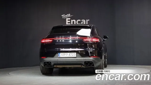 Porsche Cayenne (PO536) id 2679109 из Кореи 14