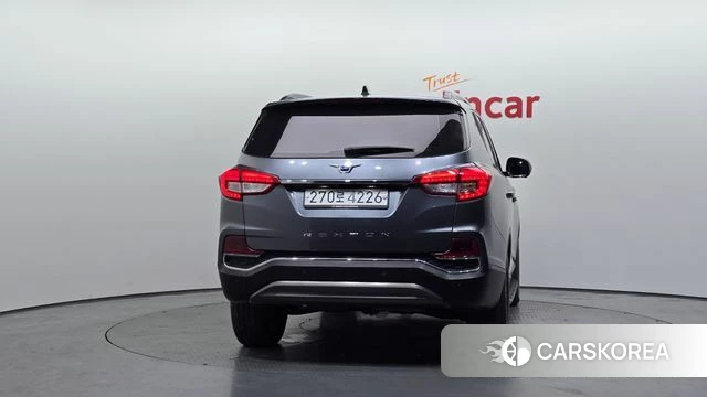 Ssangyong G4 Rexton id 4435276 из Кореи 26