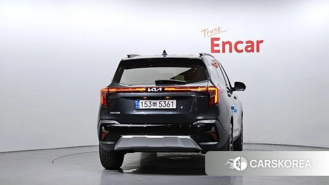 Kia The New Seltos id 4249138 из Кореи 29