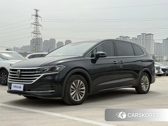 Volkswagen Weiran id 4259892 из Китая 11