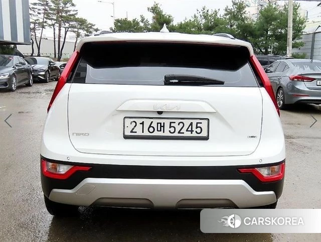 Kia Di Ol Nu Niro id 4303277 из Кореи 12