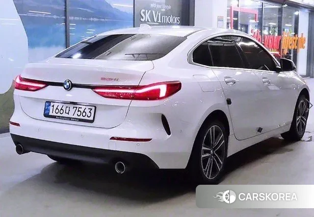 BMW 2 Series Gran Coupe (F44) id 3058601 из Кореи 14