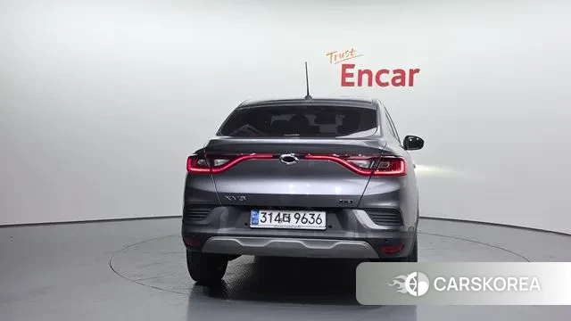 Renault Korea (Samsung) XM3 id 3464043 из Кореи 14