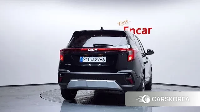 Kia The New Seltos id 3701595 из Кореи 14