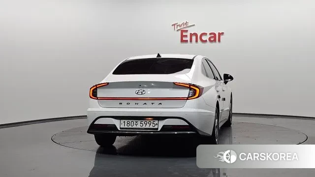 Hyundai Sonata (DN8) id 2902419 из Кореи 14