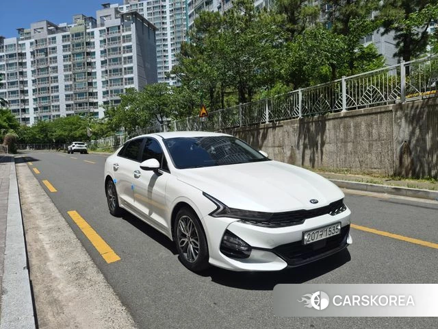 Kia K5 3rd generation id 4293739 из Кореи 14