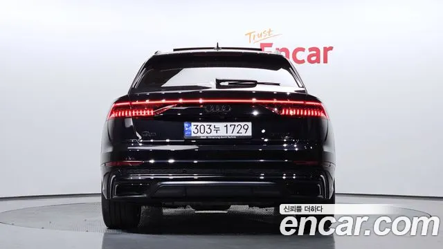 Audi Q8 (4M) id 2705592 из Кореи 14