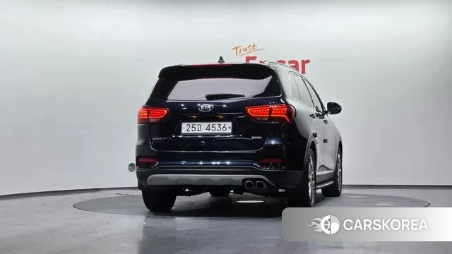 Kia The New Sorento id 3494483 из Кореи 14