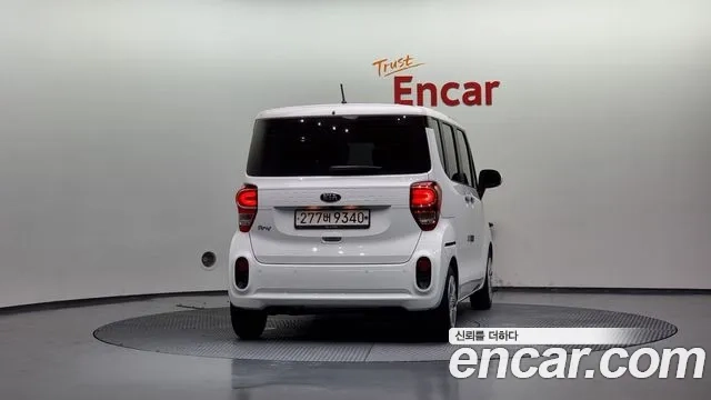 Kia The New Ray id 2906885 из Кореи 14