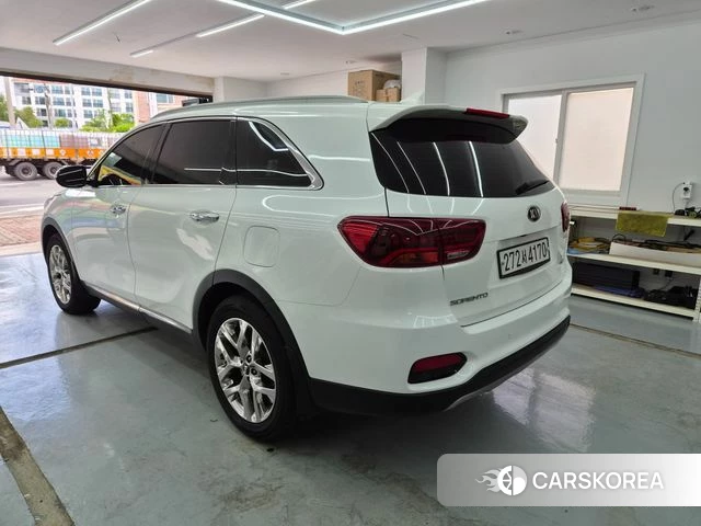 Kia The New Sorento id 4849711 из Кореи 14