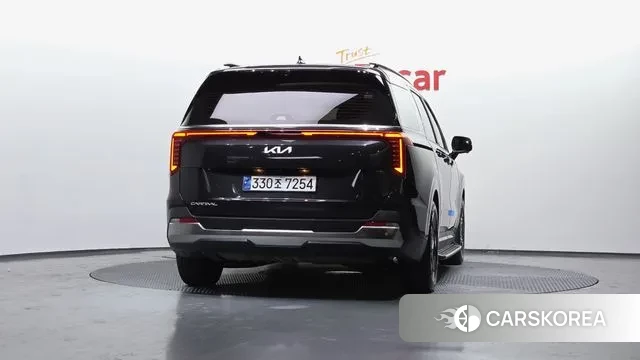 Kia The New Carnival 4th Generation id 3544649 из Кореи 14