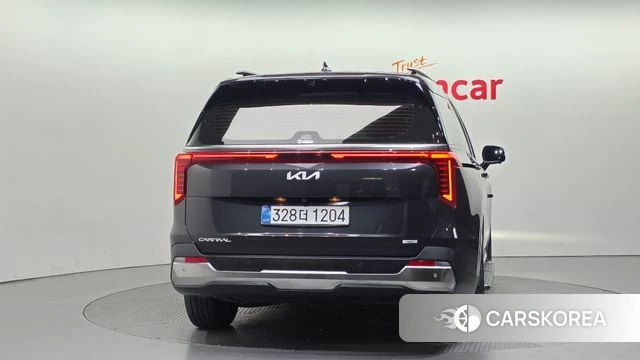 Kia The New Carnival 4th Generation id 4302006 из Кореи 30