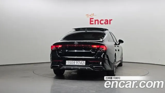 Kia K5 3rd generation id 2951260 из Кореи 14