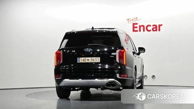 Hyundai Palisade id 4619521 из Кореи 28