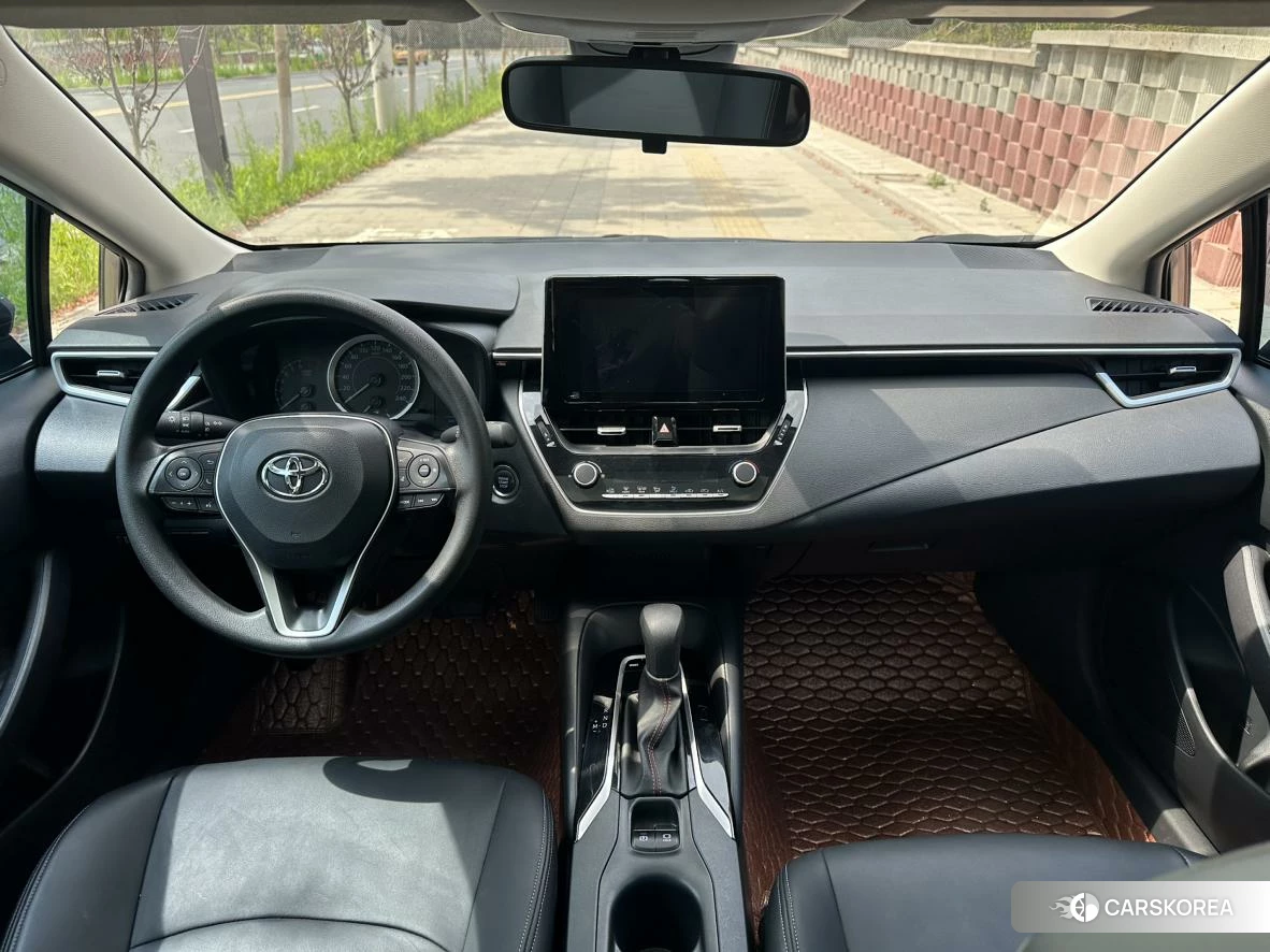 Toyota Corolla id 4512651 из Китая 8