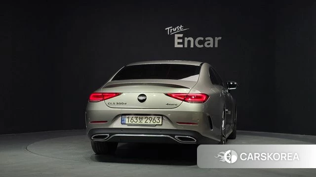 Mercedes-Benz CLS-Class C257 id 4561386 из Кореи 28