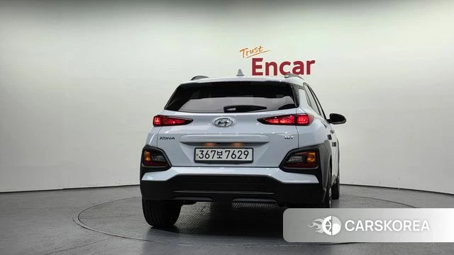 Hyundai Kona id 3899351 из Кореи 14