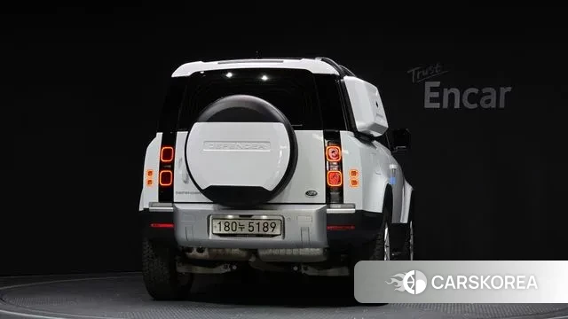 Land Rover Defender (L663) id 3016135 из Кореи 14
