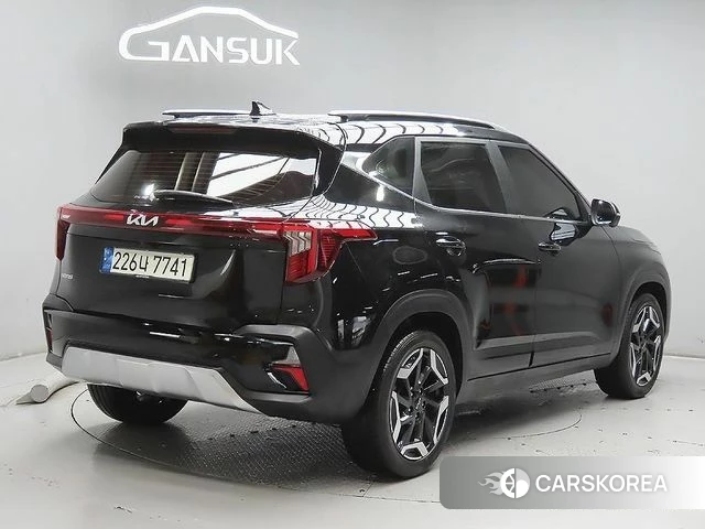 Kia The New Seltos id 4355058 из Кореи 14
