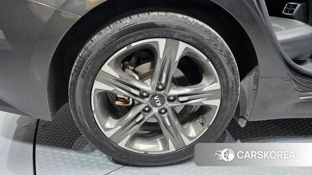 Kia K5 3rd generation id 3935671 из Кореи 14