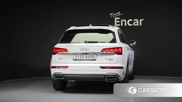 Audi Q5 (FY) id 4571321 из Кореи 30
