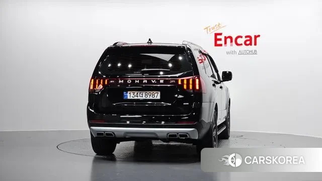 Kia Mohave Master id 3426782 из Кореи 14