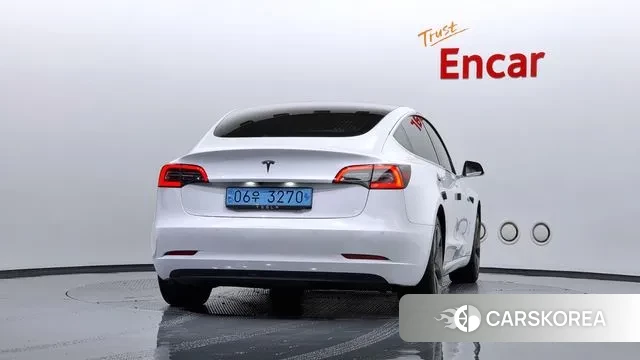Tesla Model 3 id 3233108 из Кореи 14