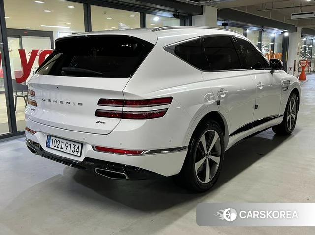 Genesis GV80 id 4396444 из Кореи 14