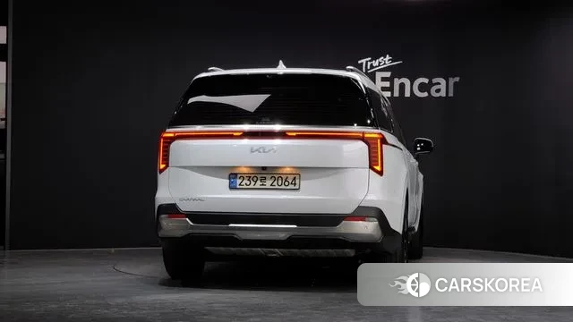 Kia The New Carnival 4th Generation id 3377496 из Кореи 14