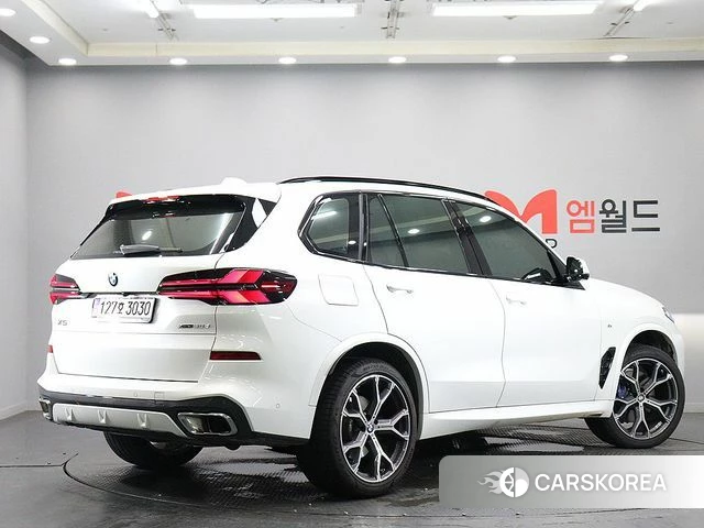 BMW X5 (G05) id 4634906 из Кореи 14