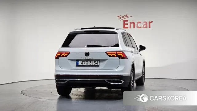 Volkswagen Tiguan second Generation id 2884382 из Кореи 14
