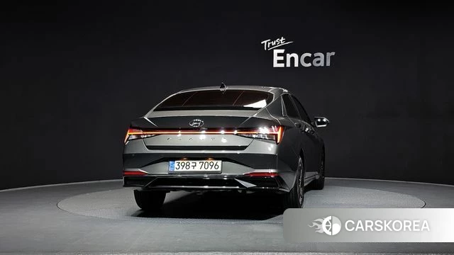 Hyundai Avante (CN7) id 3924003 из Кореи 14