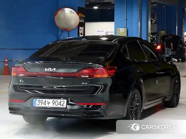 Kia K7 Premier id 2961413 из Кореи 14