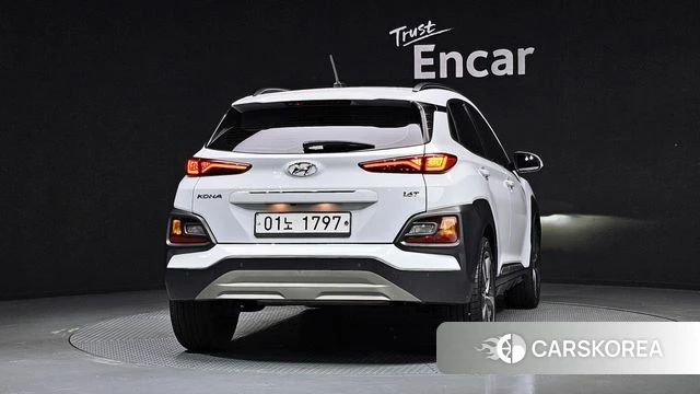 Hyundai Kona id 4558005 из Кореи 24