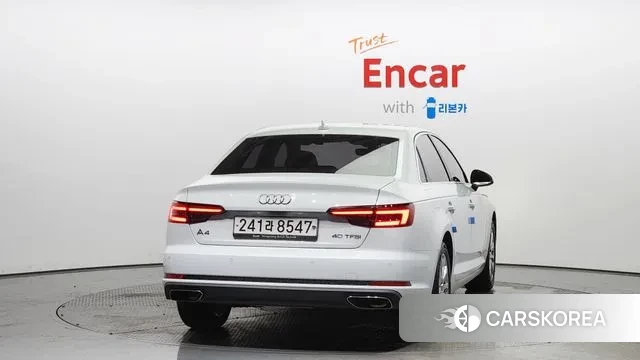 Audi A4 (B9) id 2981285 из Кореи 14