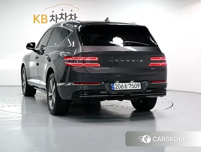 Genesis GV80 id 3348469 из Кореи 14