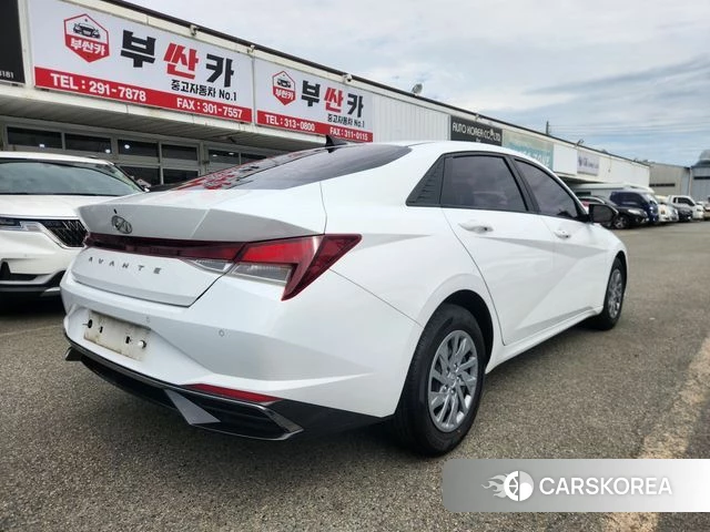 Hyundai Avante (CN7) id 4604430 из Кореи 13