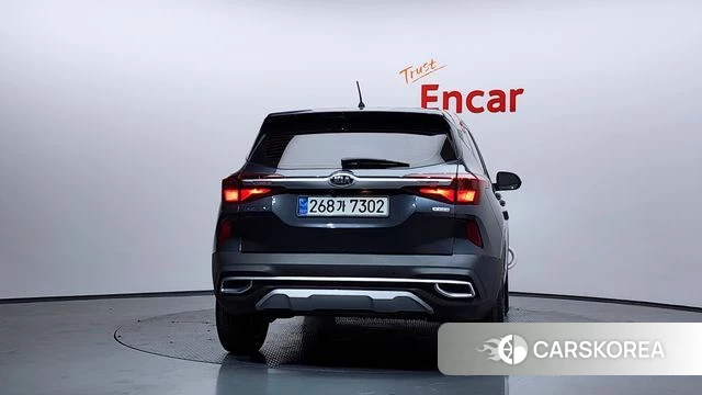 Kia Seltos id 3800337 из Кореи 14