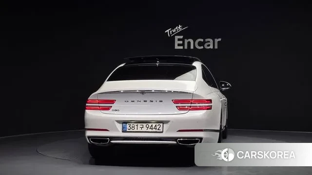 Genesis G80 (RG3) id 3753364 из Кореи 14