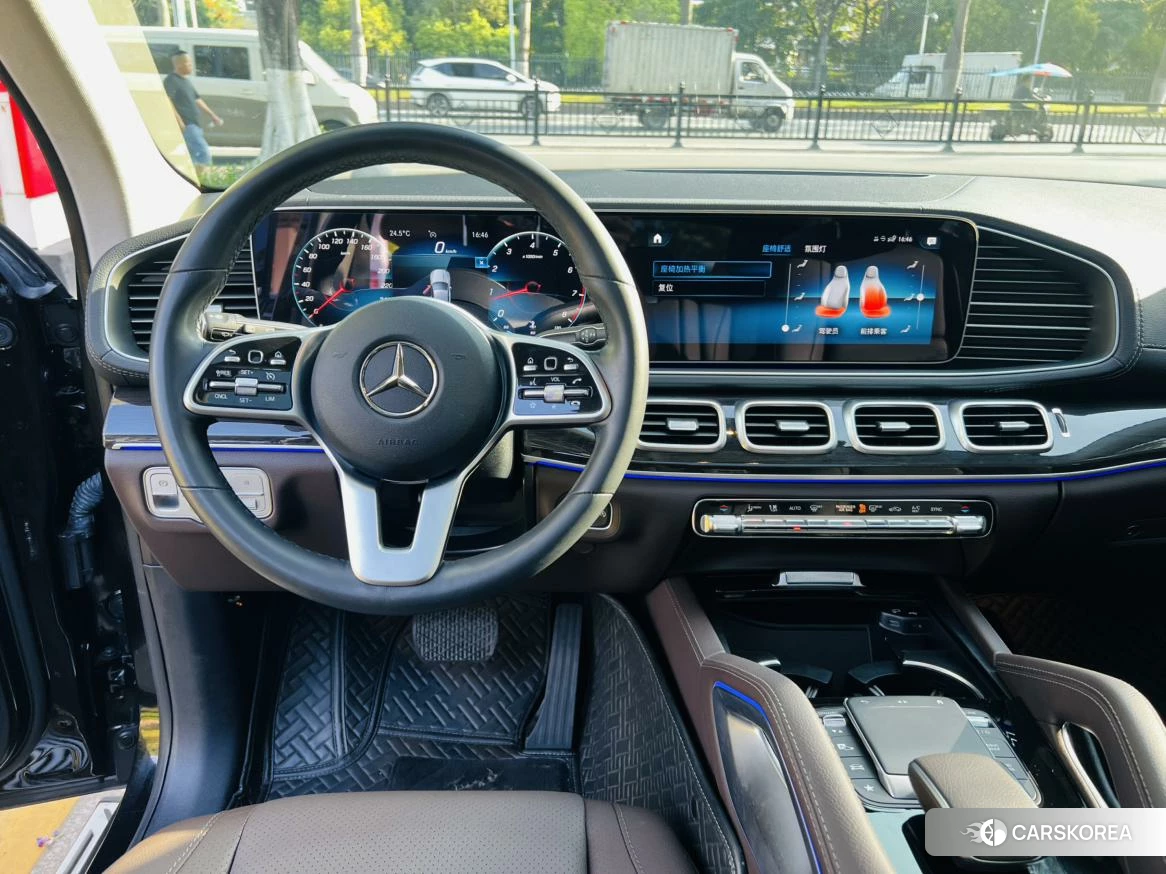 Mercedes-Benz GLE (import) id 4455513 из Китая 18