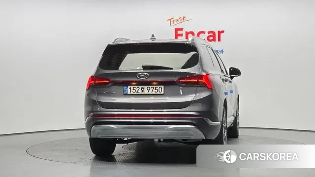 Hyundai The New Santa Fe id 3681544 из Кореи 14