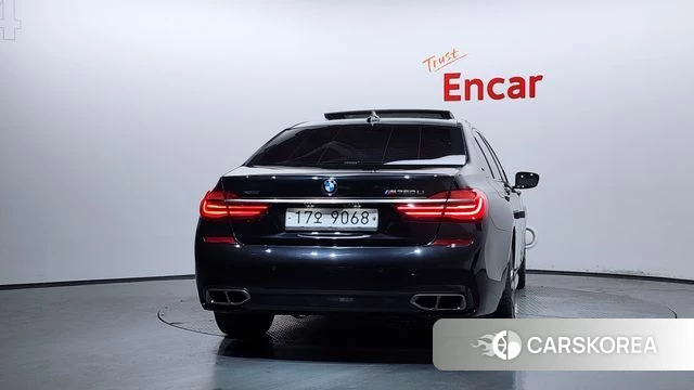 BMW 7 Series (G11) id 4610602 из Кореи 14