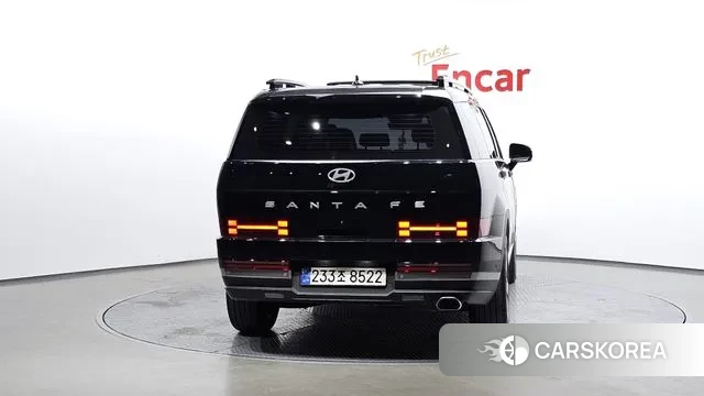 Hyundai Santa Fe (MX5) id 3431850 из Кореи 14