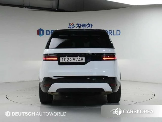 Land Rover Discovery 5 id 4499592 из Кореи 14