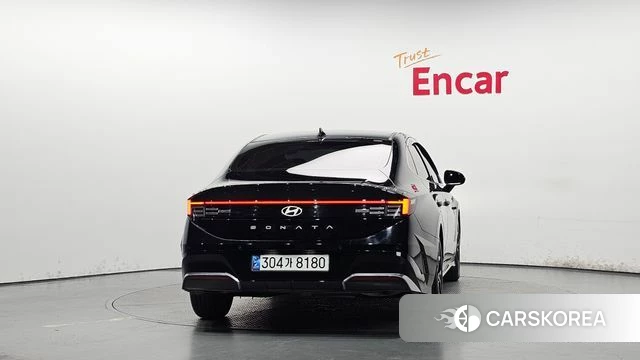 Hyundai Sonata D Edge (DN8) id 4590563 из Кореи 14