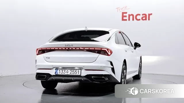 Kia K5 3rd generation id 3406469 из Кореи 14