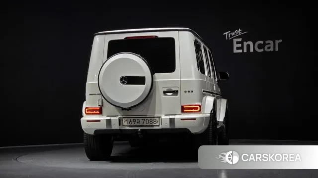Mercedes-Benz G-Class W463b id 3489448 из Кореи 14