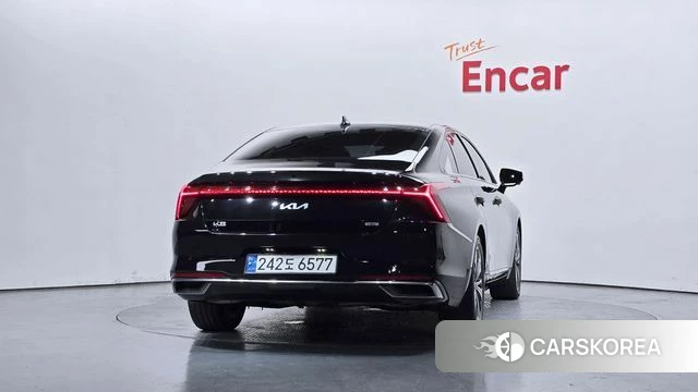 Kia K8 Hybrid id 4281927 из Кореи 24