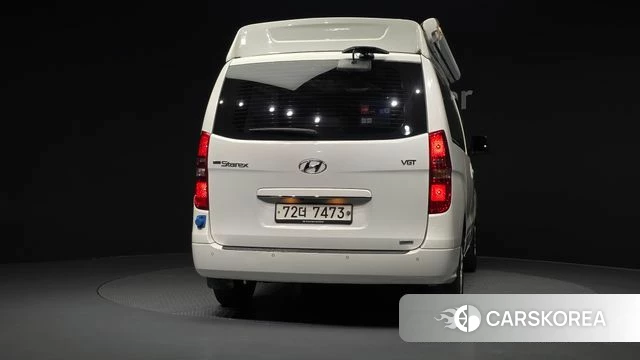 Hyundai The New Grand Starex id 4465619 из Кореи 13