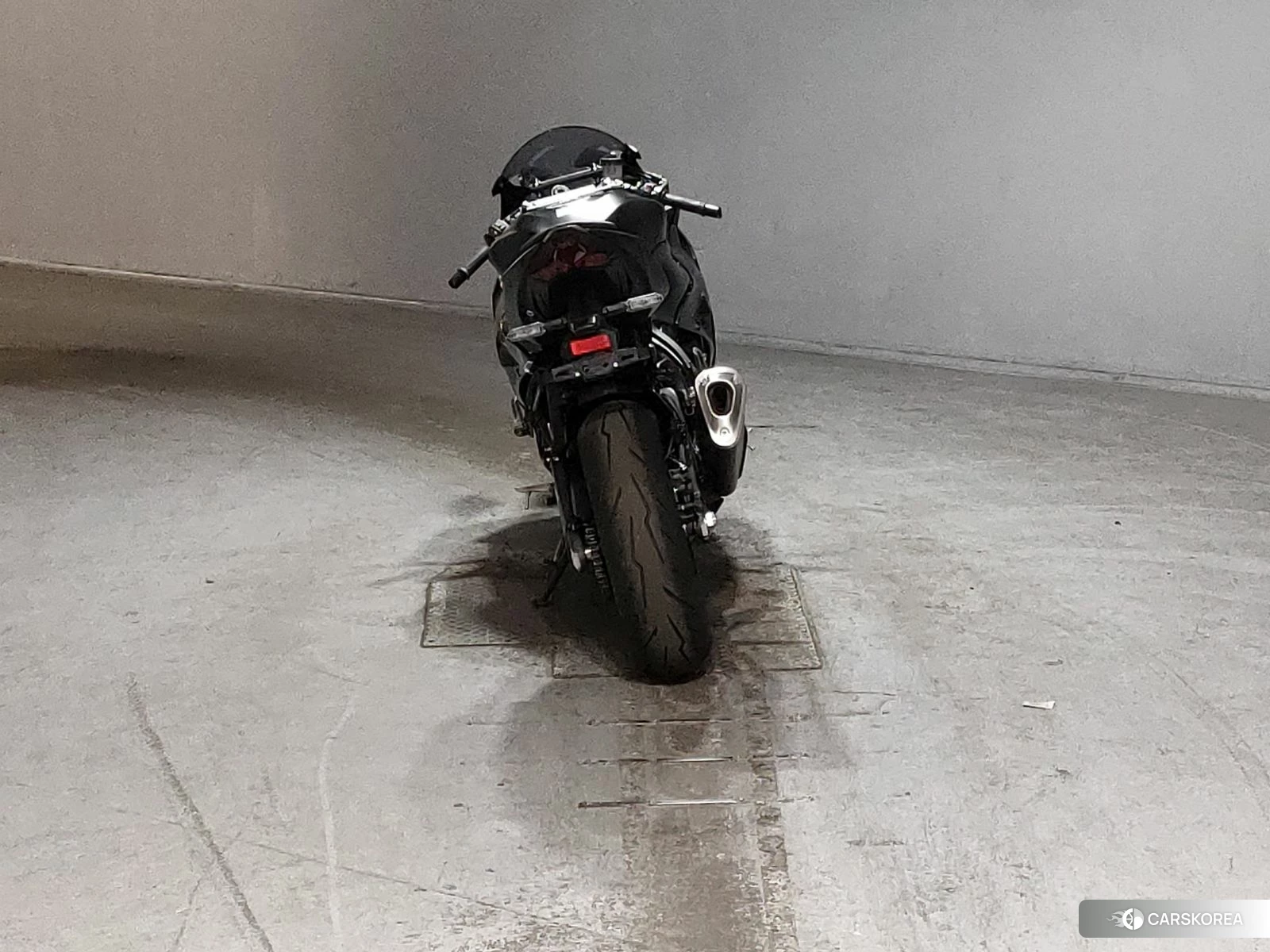 Проданный Kawasaki ZX-6R NINJA 2024 из Японии, фото 4